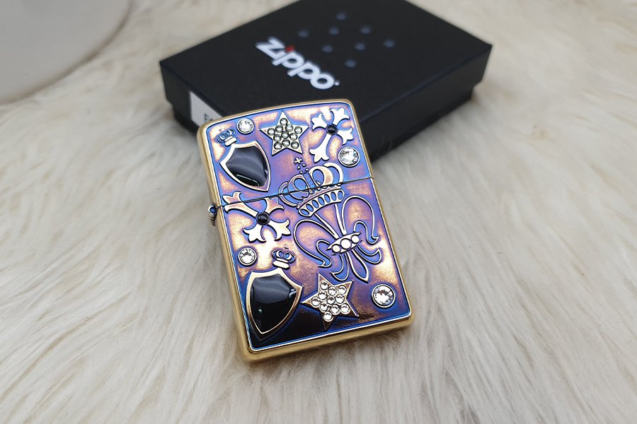 ZIPPO-ZN205-XUAT-NHAT-DEP