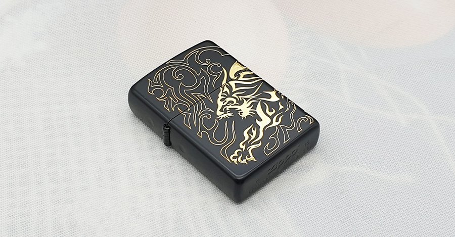 zippo-hinh-ho-ma-vang