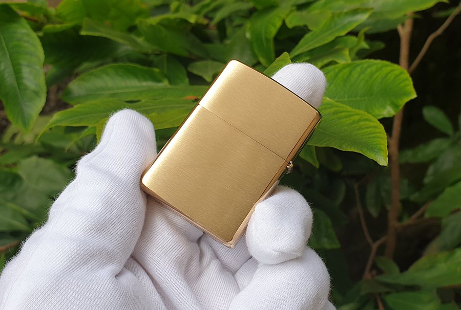 Zippo 25 years Operation Desert Storm Z318 ZIPPO AUTHENTIC