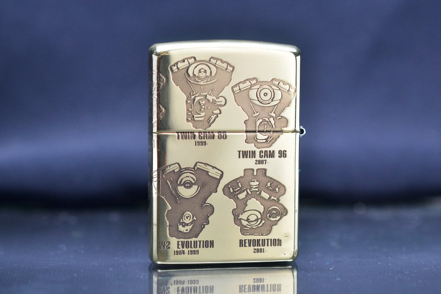 Tìm mua bật lửa Mỹ chính hãng Zippo Chủ Đề Harley Davidson Z163