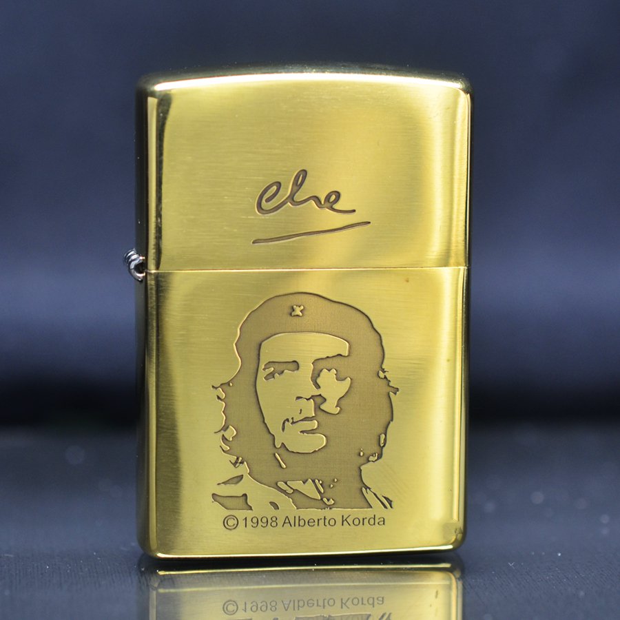 Zippo Khắc Chân Dung Người Anh Hùng Che Guevara Z102